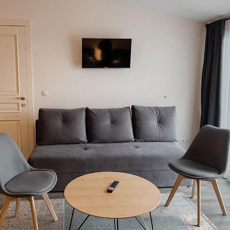 Sveciu Namai Zara Hotell Tytuvenai Exteriör bild