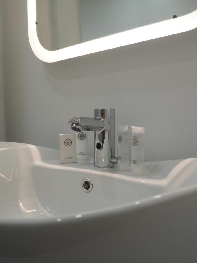 Sveciu Namai Zara Hotell Tytuvenai Exteriör bild